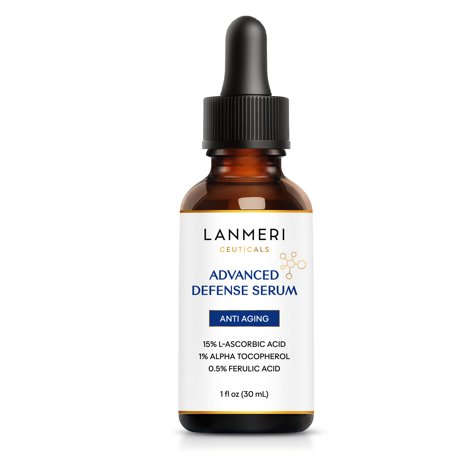 【新品未使用】LOVERMARKCELLADVANCED SERUM 40ml Advanced Defense Serum – Lanmeri